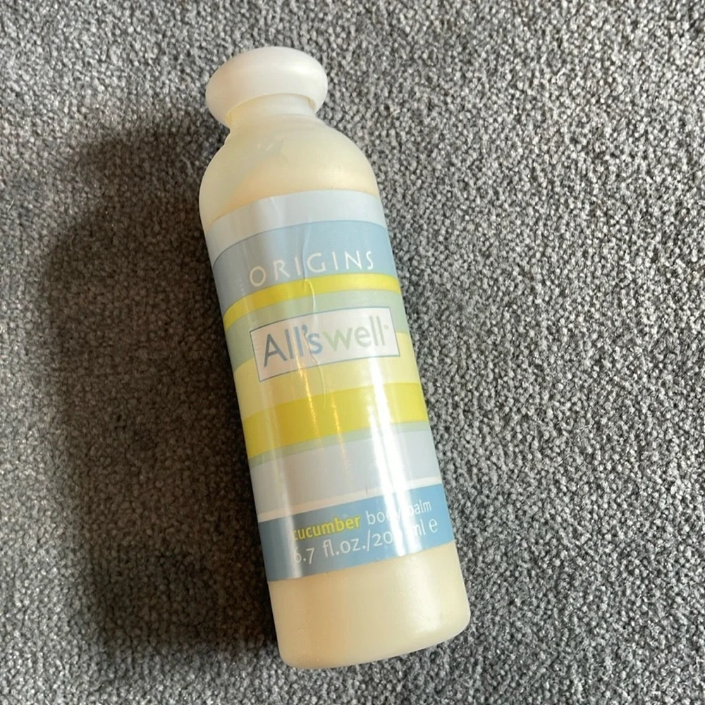 ORIGINS ALL’SWELL CUCUMBER BODY BALM